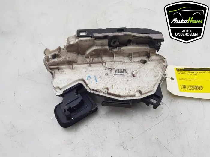 Deurslot Mechaniek 4Deurs links-voor Volkswagen Polo