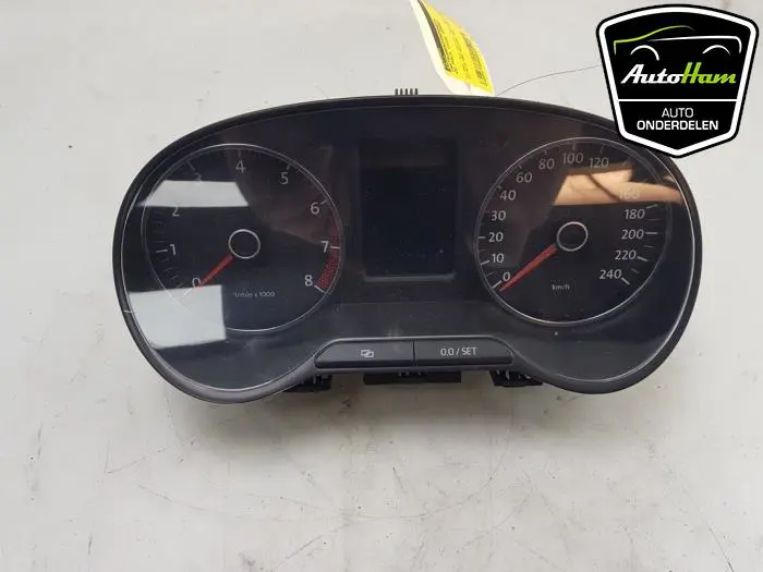 Instrumentenpaneel Volkswagen Polo