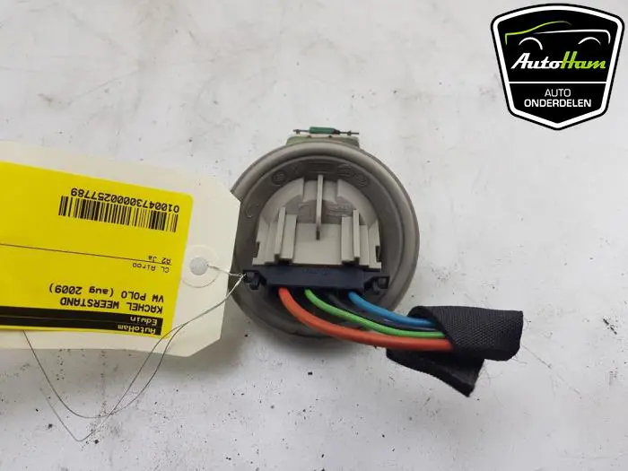 Kachel Weerstand Volkswagen Polo