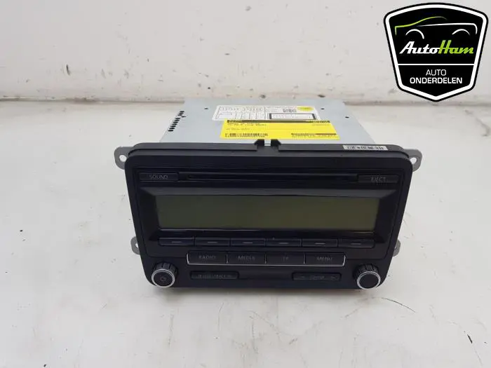 Radio CD Speler Volkswagen Polo
