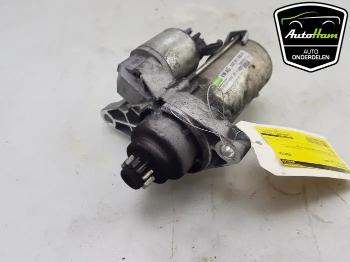 Startmotor Volkswagen Polo