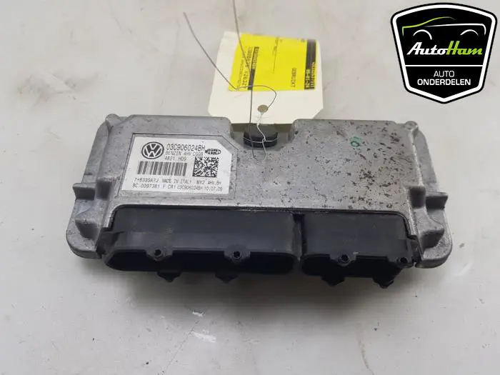 Computer Motormanagement Volkswagen Polo
