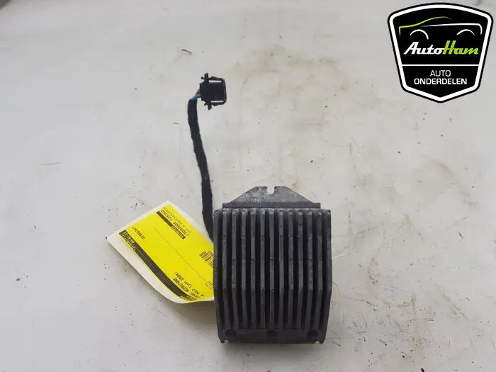 Kachel Weerstand Volkswagen Polo