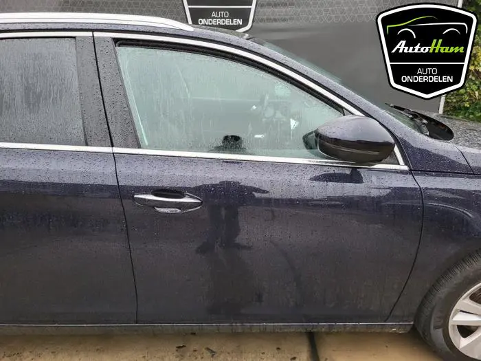 Portier 4Deurs rechts-voor Peugeot 308