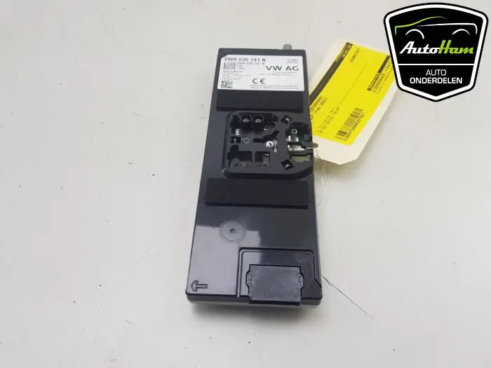 Antenne (diversen) Volkswagen Golf