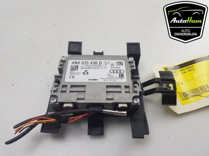 Antenne Versterker Volkswagen Golf