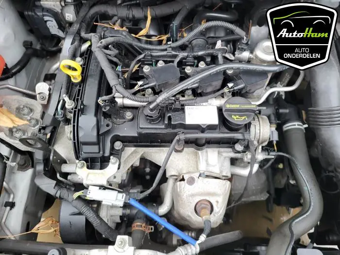 Versnellingsbak Ford Fiesta