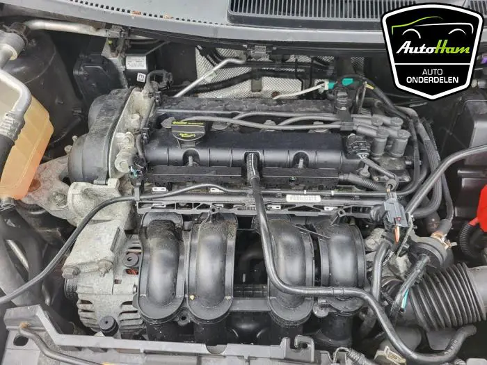 Versnellingsbak Ford Fiesta