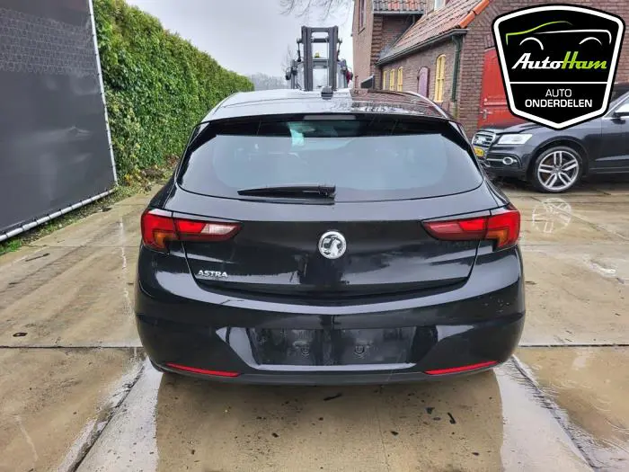 Achterbumper Opel Astra