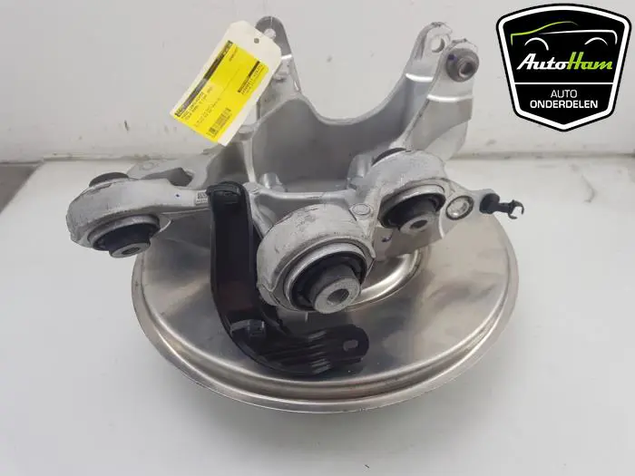 Fusee links-achter Tesla Model S