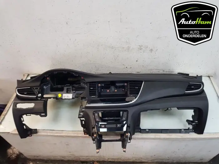 Airbag Set+Module Opel Mokka