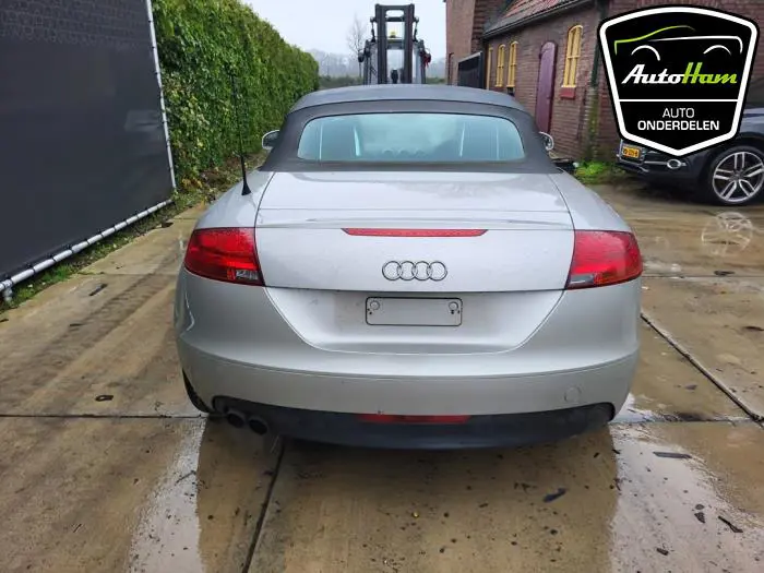 Achterklep Audi TT