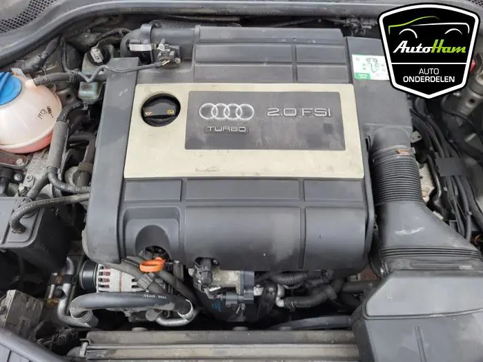 Versnellingsbak Audi TT