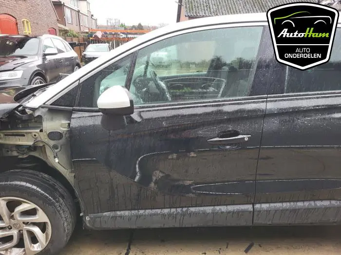 Portier 4Deurs links-voor Opel Crossland X