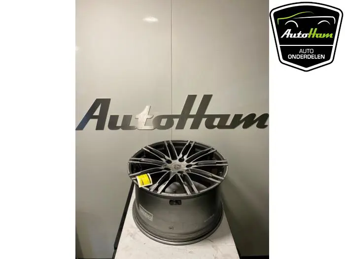 Velg Porsche Panamera