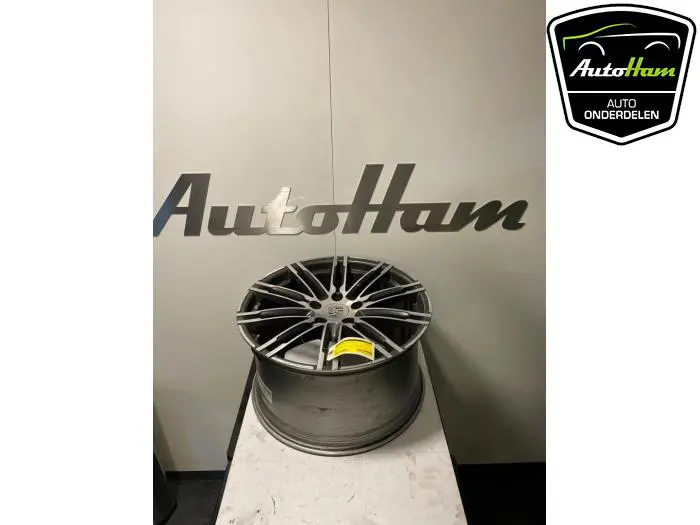 Velg Porsche Panamera
