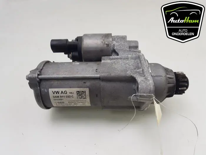 Startmotor Volkswagen Golf