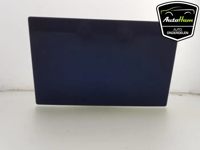 Display Multi Media regelunit Tesla Model S