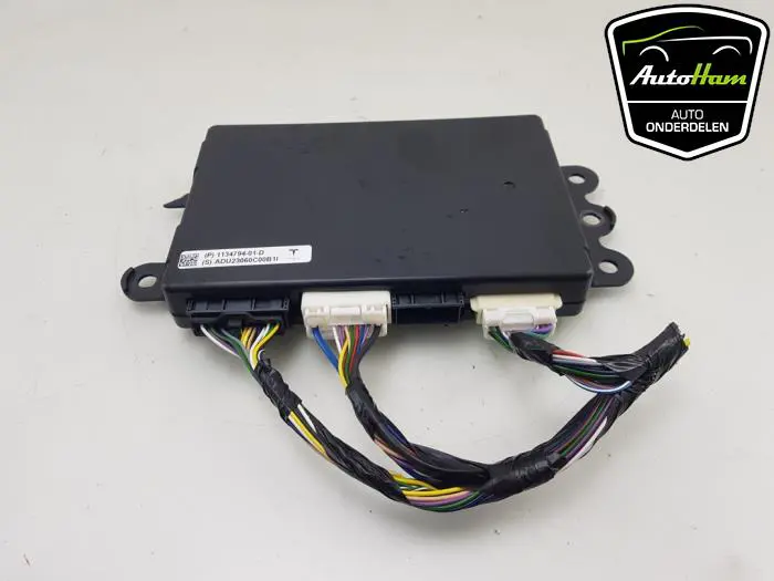Luchtvering module Tesla Model S