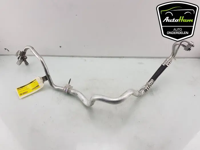 Airco Leiding Mercedes CLA