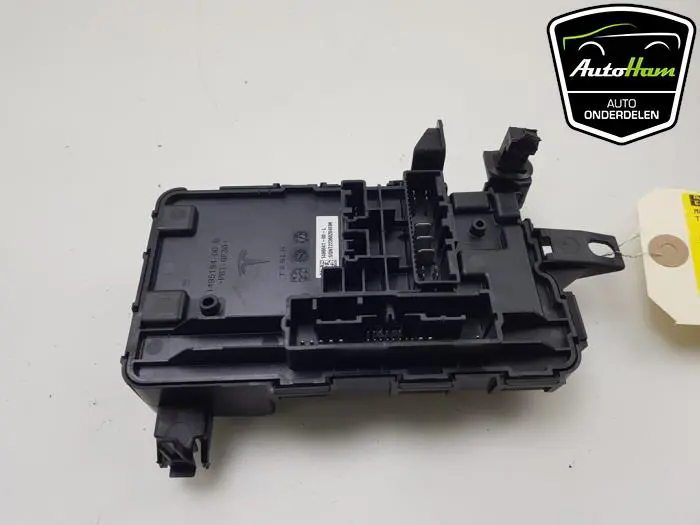Computer stoel Tesla Model S