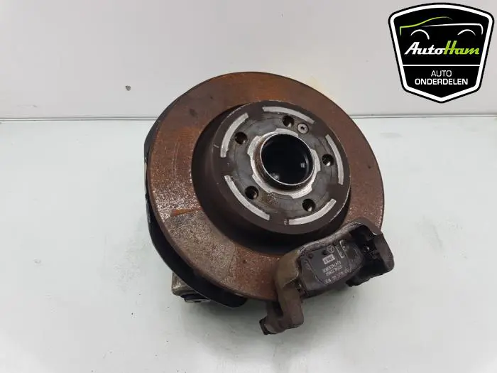 Fusee links-achter Mercedes CLA