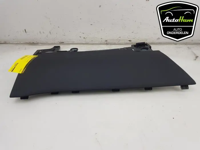 Dashboard deel Tesla Model S