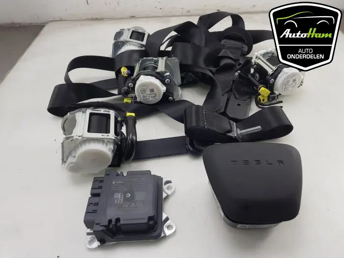 Airbag Set+Module Tesla Model S