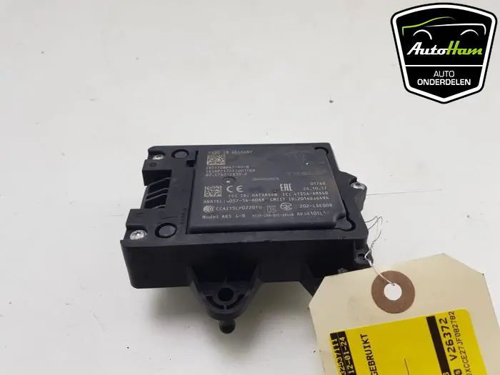 Radar sensor Tesla Model X