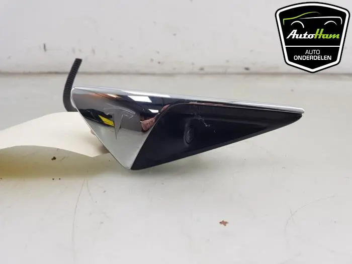 360 graden camera Tesla Model X