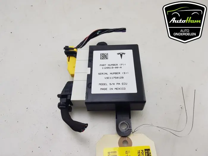 PDC Module Tesla Model X