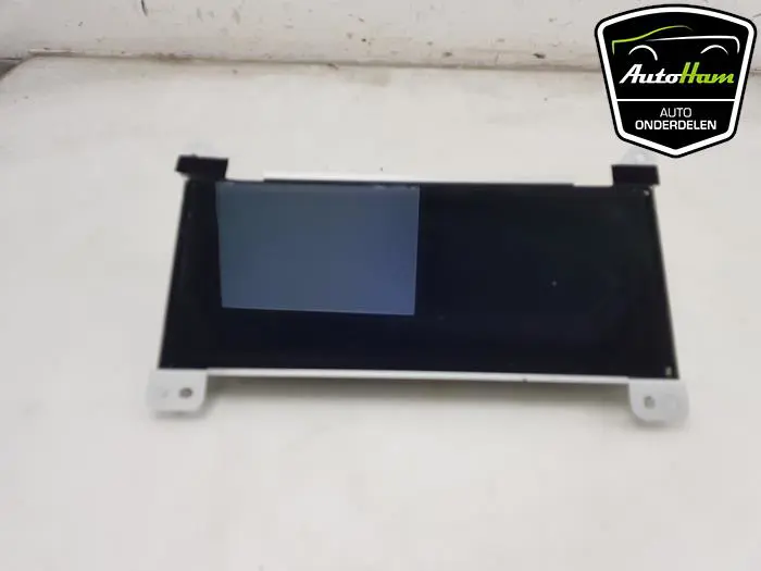 Instrumentenpaneel Tesla Model X