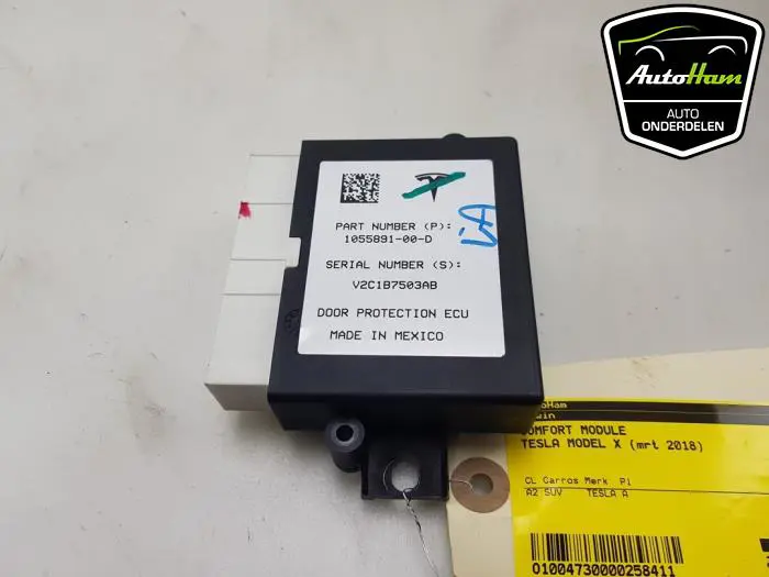 Comfort Module Tesla Model X