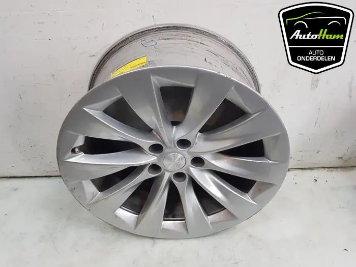 Velg Tesla Model X