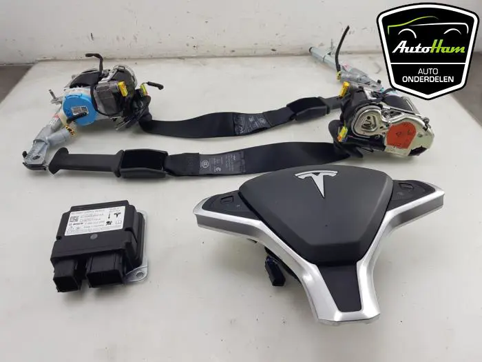 Airbag Set+Module Tesla Model X