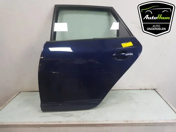 Portier 4Deurs links-achter Seat Ibiza