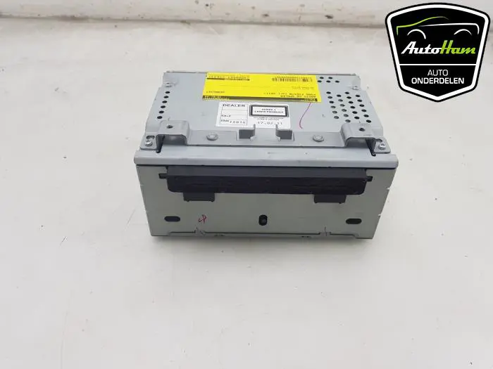 Radio CD Speler Ford Fiesta