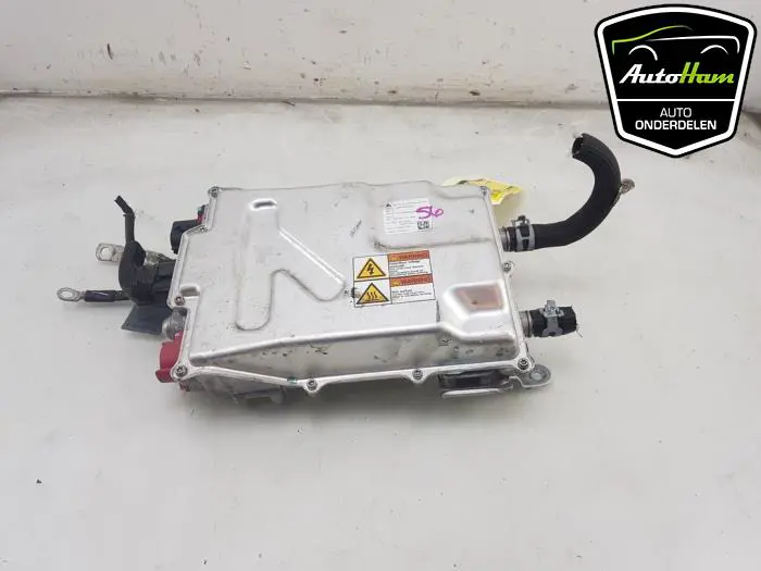 DC/DC converter Tesla Model X