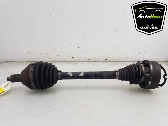 Aandrijfas links-voor Seat Ibiza