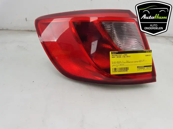 Achterlicht links Seat Ibiza
