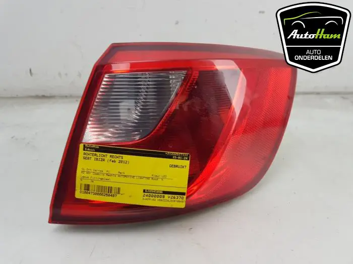 Achterlicht rechts Seat Ibiza