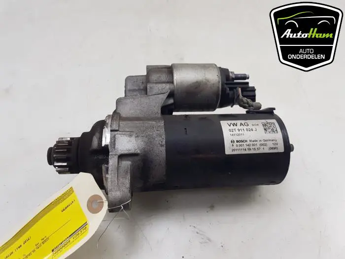 Startmotor Seat Ibiza