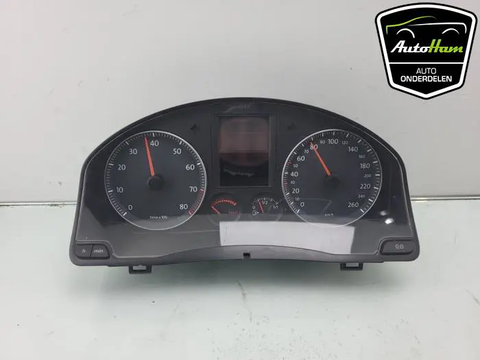 Instrumentenpaneel Volkswagen Golf