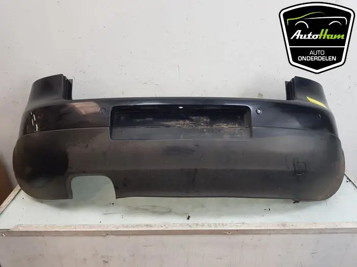 Achterbumper Volkswagen Golf