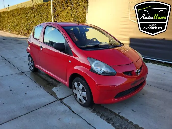 Voorkop compleet Toyota Aygo