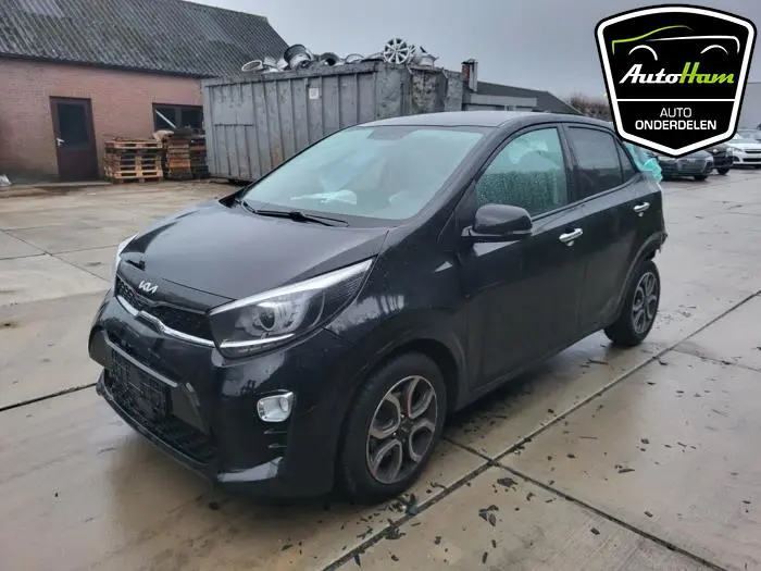 Koplamp links Kia Picanto