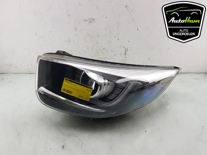 Koplamp links Kia Picanto