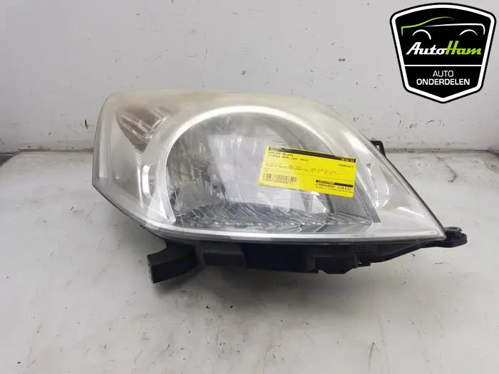 Koplamp rechts Citroen Nemo
