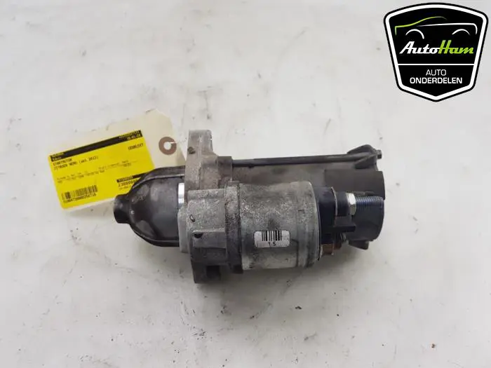 Startmotor Citroen Nemo