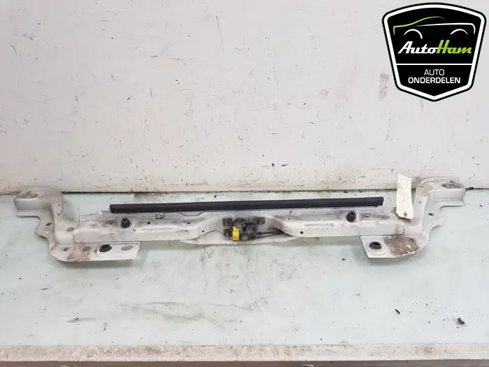Slotplaat voor Citroen Nemo